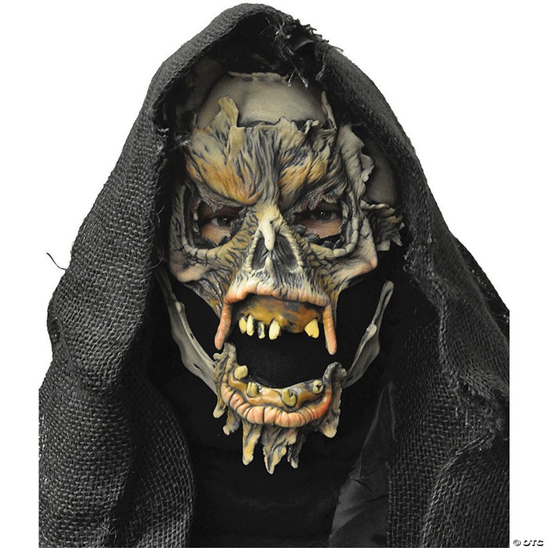 Men’s Halloween Decayed Mask