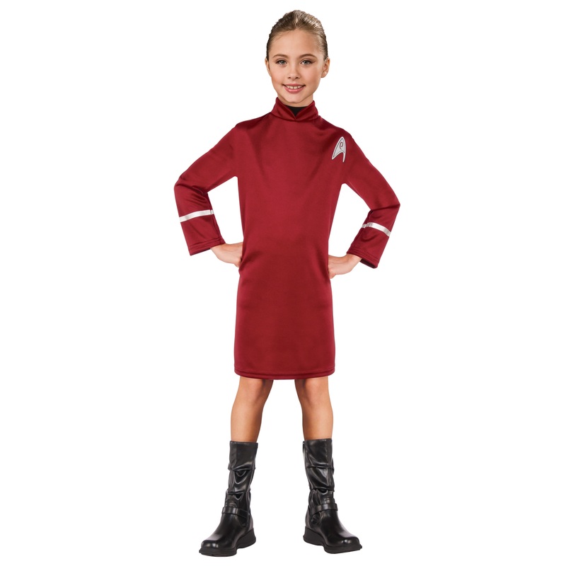 Uhura Child Costume Small|Small|Medium|Large