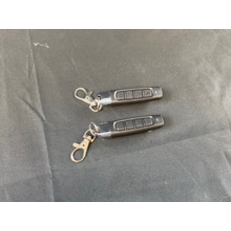 Replacement Wireless KEYFOB only for Hot Shotz Flame Machine – Set of 2