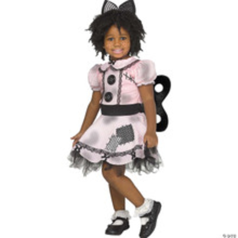 WIND-UP DOLLY TOT 3T-4T