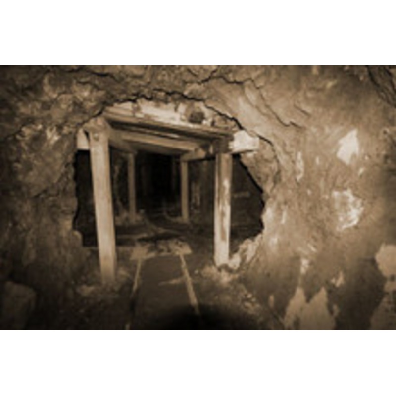 Abandoned Mineshaft – MP3 Download