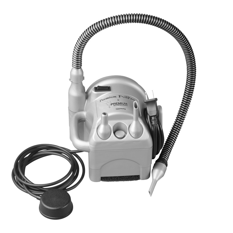 Electric balloon pump deluxe