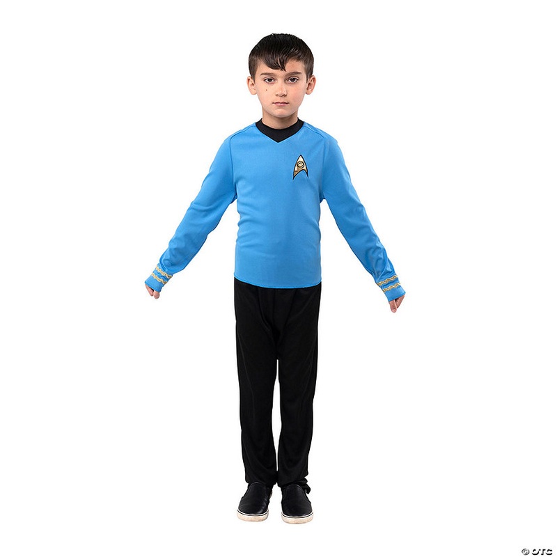 Kids Star Trek Commander Spock Costume