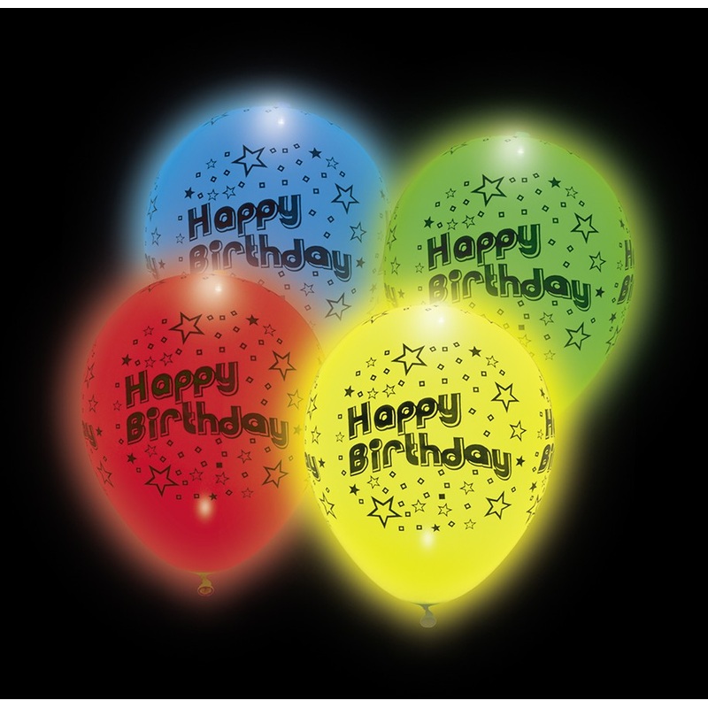 LED balloons