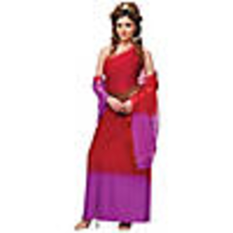 Womens Roman Goddess Costume|SMALL|LARGE