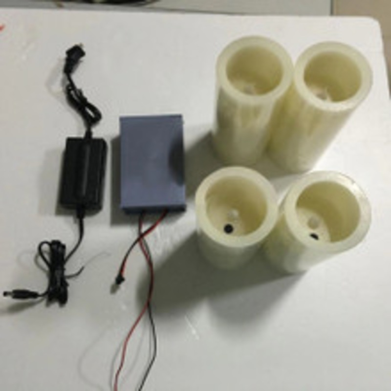 Blow Out The Candles – WIRED – 6 Candle Escape Room Prop