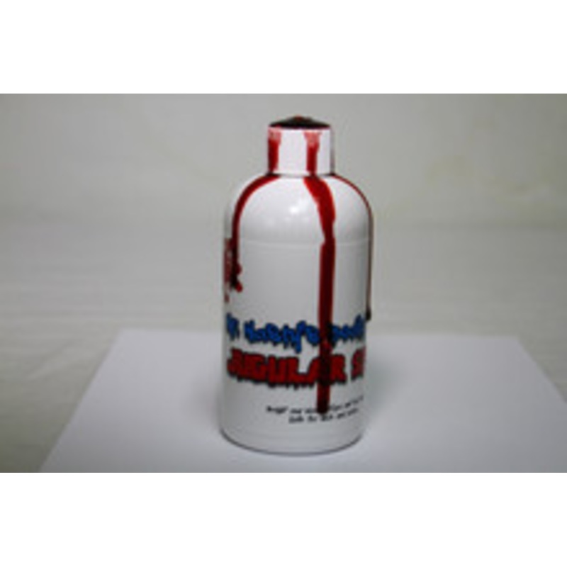 Mr. Nasty’s Jugular Spurt Bodily Fluid