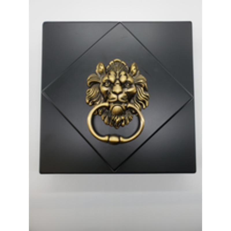 Rotate the Lion Door Knocker – Escape Room Prop